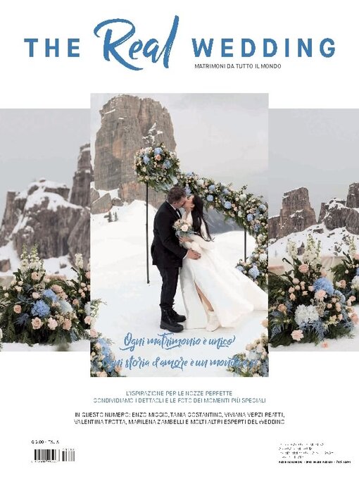 Title details for THE REAL WEDDING by Edizioni Newco SPA - Available